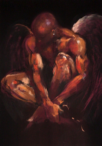 2011 black angel